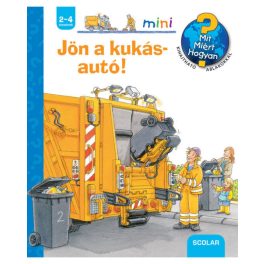 Jön a kukásautó! (Mit, miért, hogyan?)
