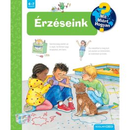 Érzéseink – Mit? Miért? Hogyan? (71.)