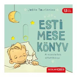 Esti mese könyv – A tökéletes altatókönyv
