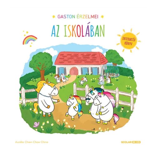 Gaston érzelmei - Az iskolában