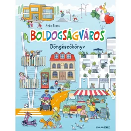 Boldogságváros – Böngészőkönyv