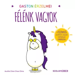   Aurélie Chien Chow Chine - Gaston érzelmei - Félénk vagyok