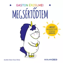   Aurélie Chien Chow Chine - Gaston érzelmei – Megsértődtem