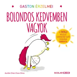   Aurélie Chien Chow Chine - Gaston érzelmei - Bolondos kedvemben vagyok 