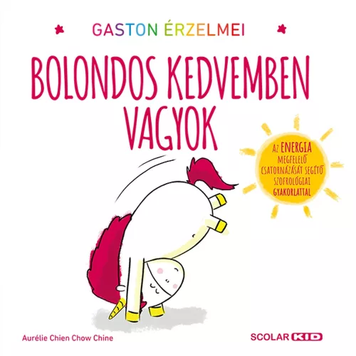 Aurélie Chien Chow Chine - Gaston érzelmei - Bolondos kedvemben vagyok 