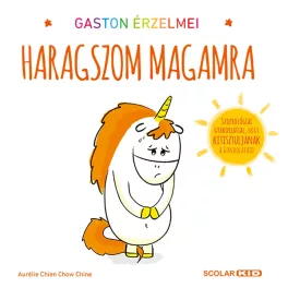  Aurélie Chien Chow Chine - Gaston érzelmei -Haragszom magamra