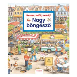 Keress, találj mesélj! Nagy böngésző 