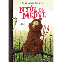 Julian Gough - Nyúl és Medve 2. – Hűha!