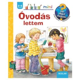 Óvodás lettem