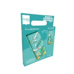 Scratch Europe - 2 az 1-ben mágneses puzzle és golyófuttató játék, bálnás