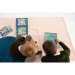 Scratch Europe - Számold meg az állatokat – Mágneses logikai játék