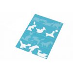 Scratch Europe - Tangram állatok – Mágneses fejlesztő játék