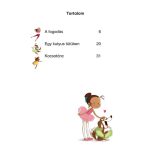 Anja Fröhlich - Balett-történetek (Olvass Samuval! – Haladó szint)