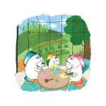 Aurélie Chien Chow Chine - Gaston érzelmei - Aggódom