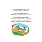 Aurélie Chien Chow Chine - Gaston érzelmei - Büszke vagyok