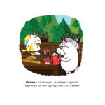 Gaston, a kis unikornis - Köszönetet mondok