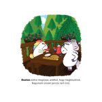 Gaston, a kis unikornis - Köszönetet mondok