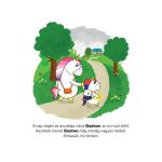 Gaston, a kis unikornis - Akkor is nyerek, ha veszítek