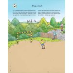 A foci (Mit? Miért? Hogyan? Matricás foglalkoztató)