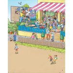 A foci (Mit? Miért? Hogyan? Matricás foglalkoztató)