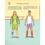 A foci (Mit? Miért? Hogyan? Matricás foglalkoztató)