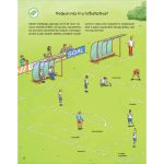 A foci (Mit? Miért? Hogyan? Matricás foglalkoztató)