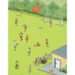 A foci (Mit? Miért? Hogyan? Matricás foglalkoztató)