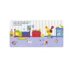 Nyuszkó nagy nyuszi lesz – Pápá, pelus!