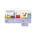 Nyuszkó nagy nyuszi lesz – Pápá, pelus!