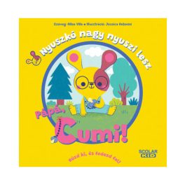 Nyuszkó nagy nyuszi lesz – Pápá, cumi!
