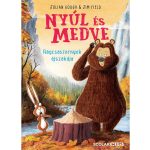 Julian Gough - Nyúl és Medve 4. – Rágcsaszörnyek éjszakája