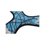 Sunflex CASSINI Neoprén bumeráng, körvonalak