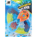 Vitorlázó vízi frizbi 2 db-os Sunflex