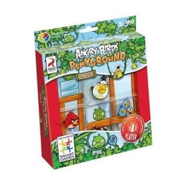 Smart games - Angry Birds - On Top