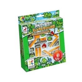 Smart Games - Angry Birds - Under Construction