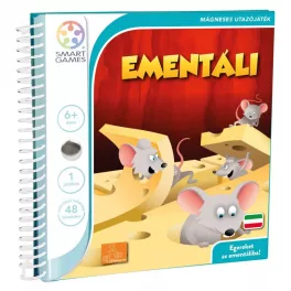 Smart Games - Magnetic Travel - Ementáli