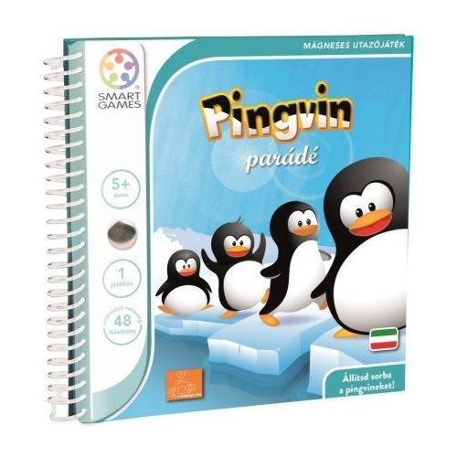 Smart Games - Pingvin Parádé
