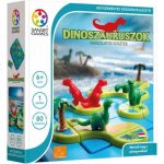 Smart Games - Dinoszauruszok - Varázslatos szigetek 