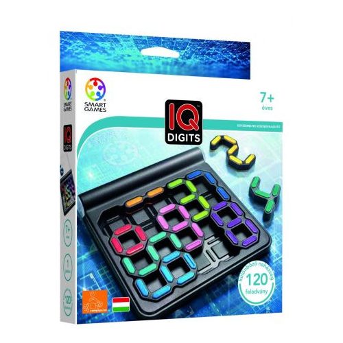 Smart Games - IQ-Digits