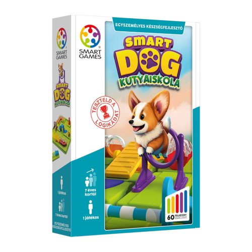 Smart Games - Smart Dog - Kutyaiskola