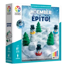 Smart Games Hóember építő!