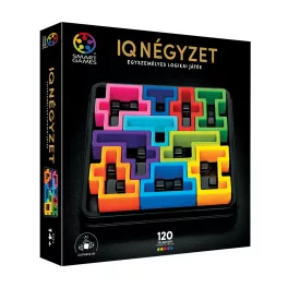 Smart Games IQ Deluxe - Négyzet