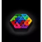 Smart Games IQ Deluxe - Hexagon