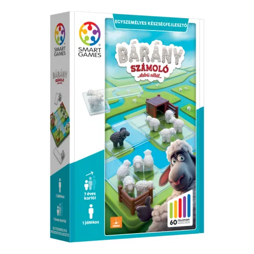 Smart Games - Bárány számláló 