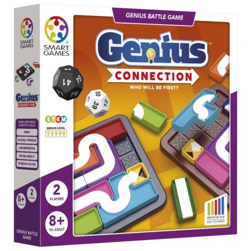 Smart Games - Genius Connection