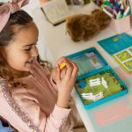 Smart Games - Magnetic Travel - Kerti kereső