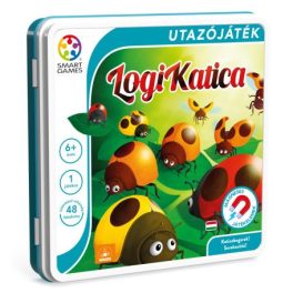 Smart Games - Magnetic Travel - LogiKatica