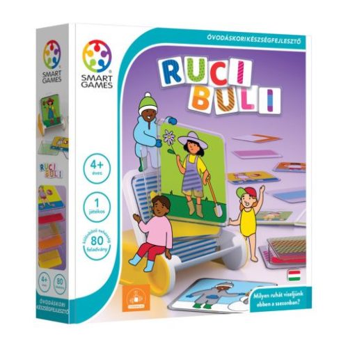 Smart Games - Ruci Buli