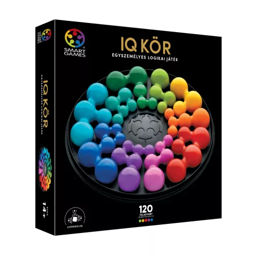 Smart Games IQ Deluxe - Kör