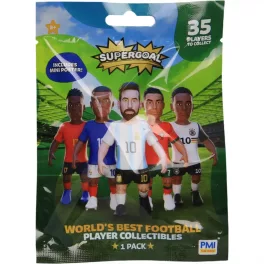 Supergoal meglepetés figura tasakban